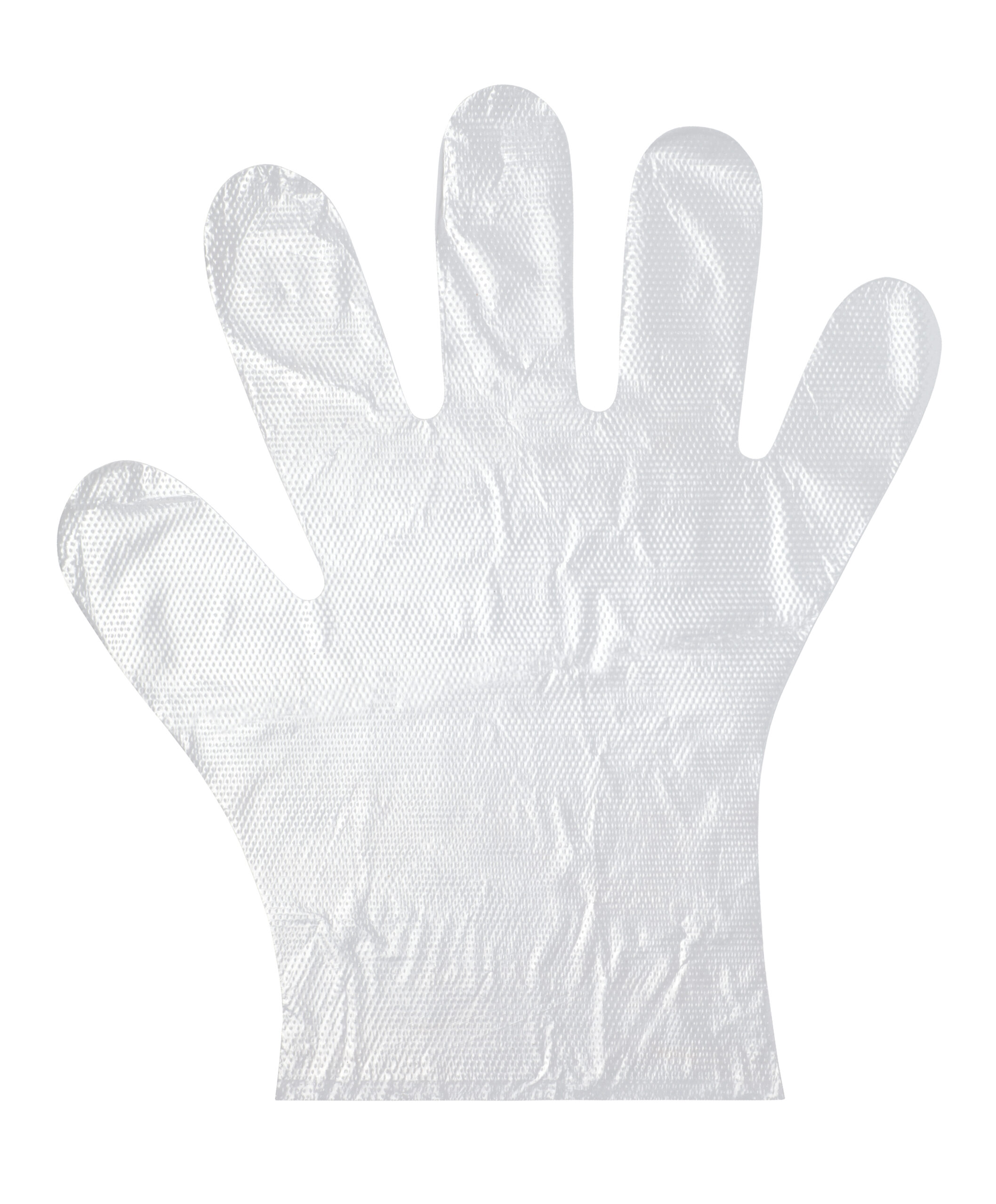 HDPE disposable gloves