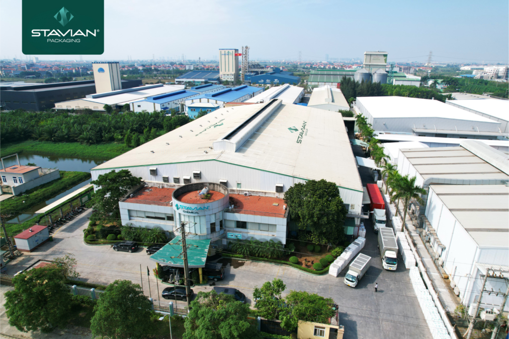 Stavian Packaging Factory