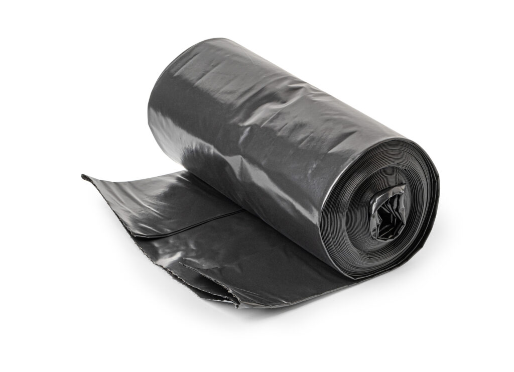 C-Fold garbage bags are folded into a "C" shape during manufacturing, C-Fold bags are compact and space-efficient.