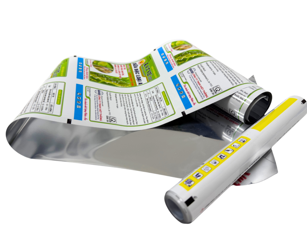 multi-layer film roll