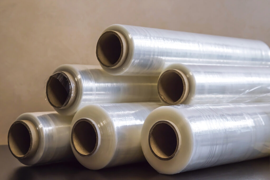 PE stretch film