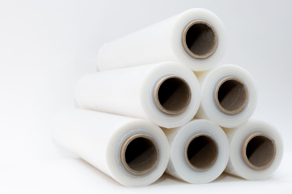 PE stretch film