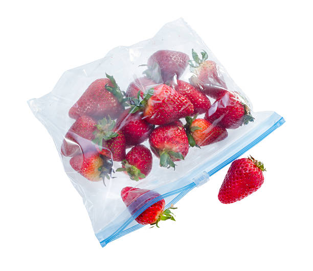 Slider zipper bags