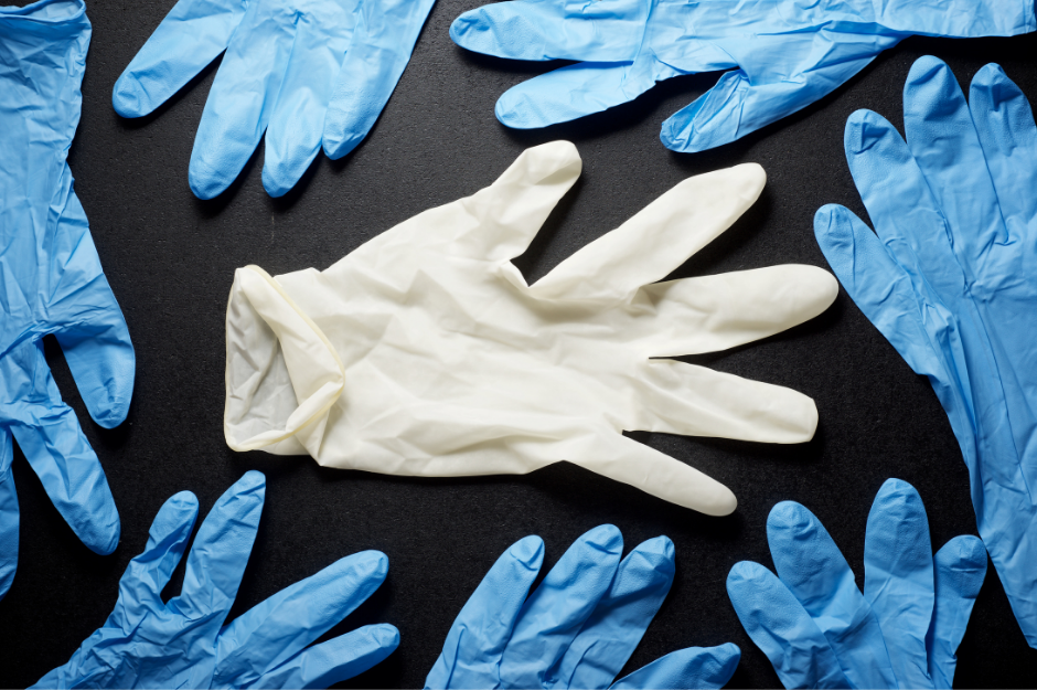 What is Nitrile gloves