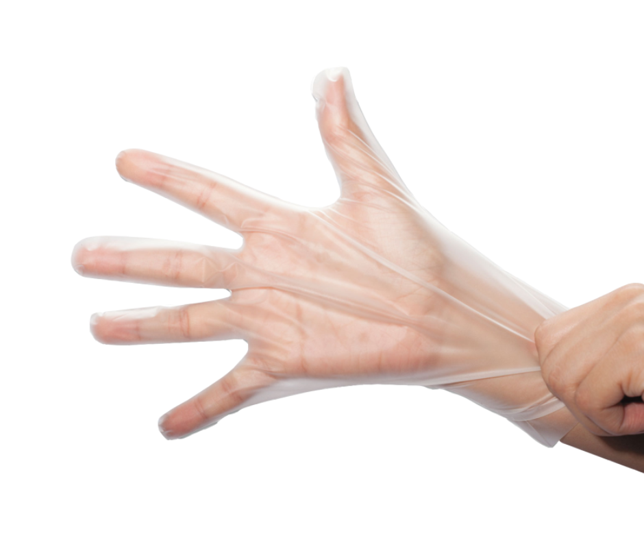 TPE gloves