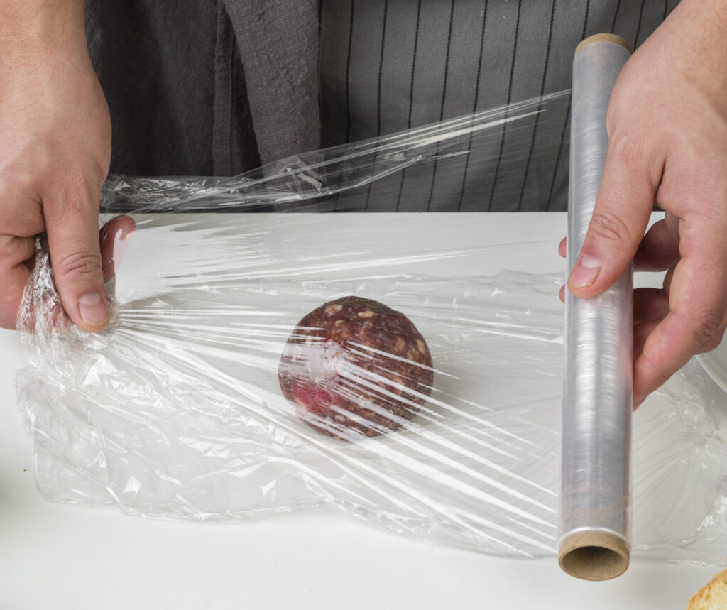 PE cling film