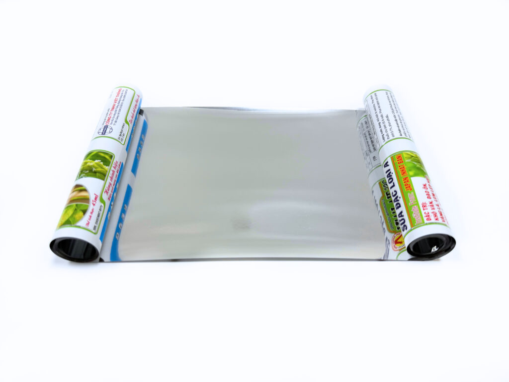 cuộn màng đa lớp