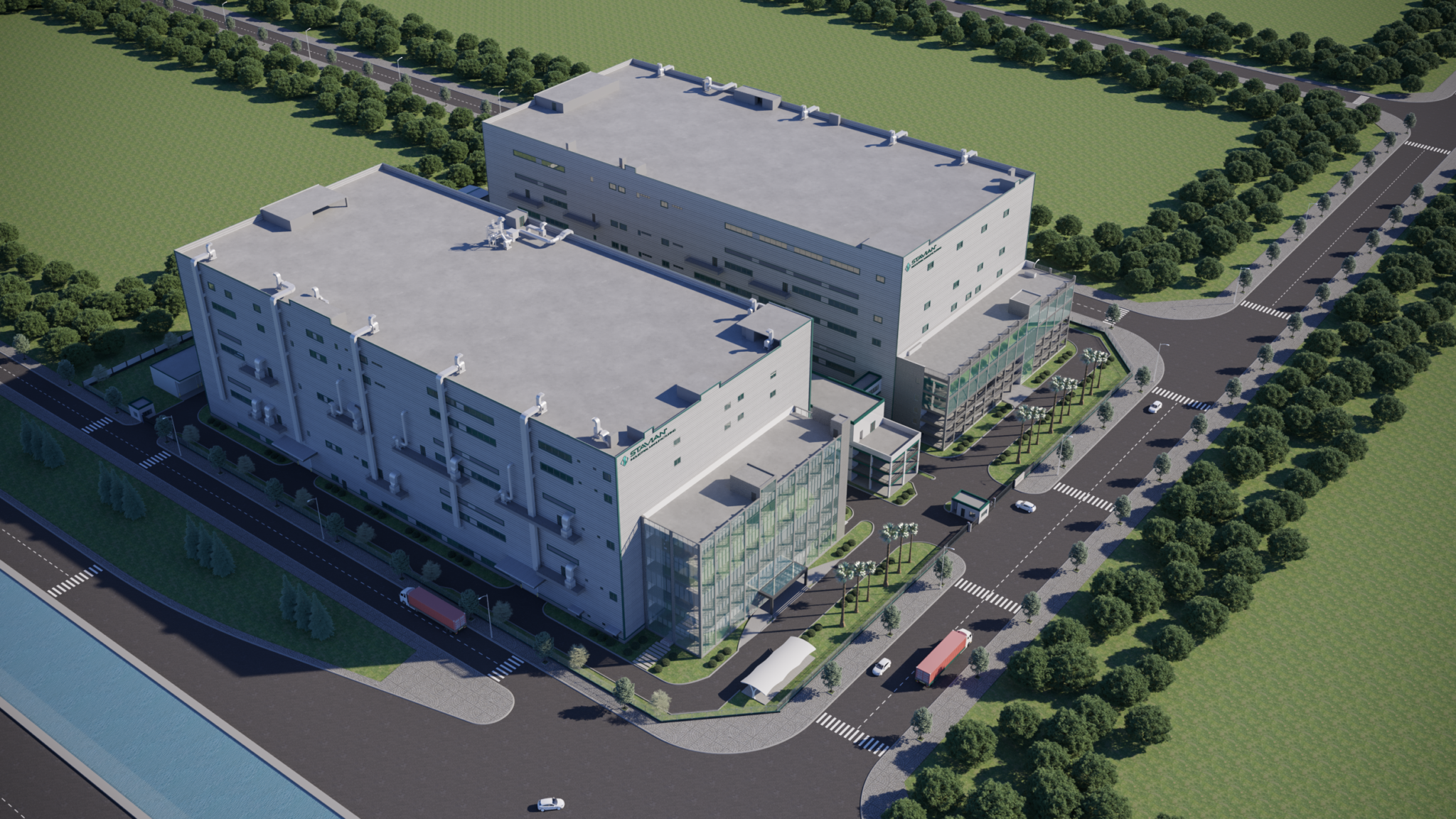 Công ty Cổ phần Stavian Sản xuất Công nghiệp được cấp Giấy phép Môi ...