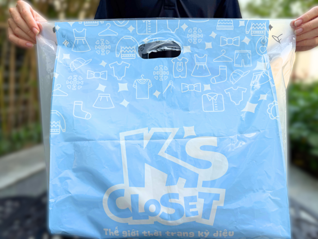 Túi cắt nhiệt D-cut