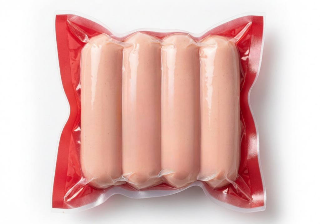 túi hút chân không