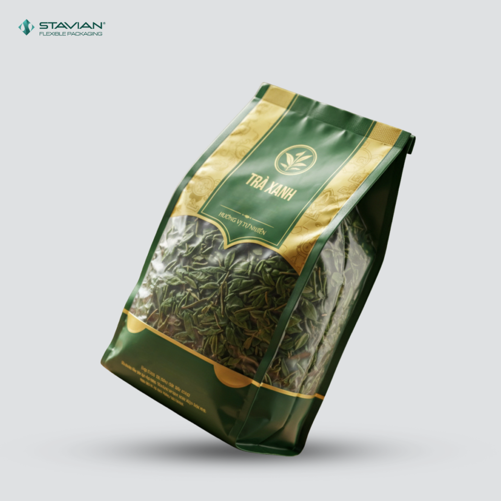 Bao bì trà