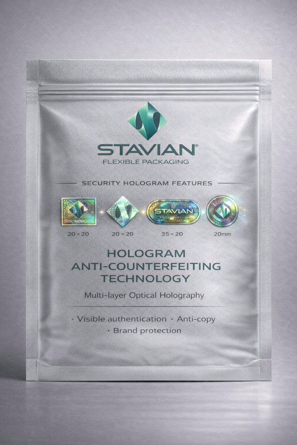 Tem chống giả hologram